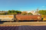 BNSF Covered Hopper